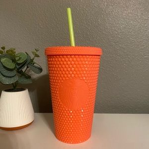 Starbucks Dragonfruit Studded Grande Size Tumbler